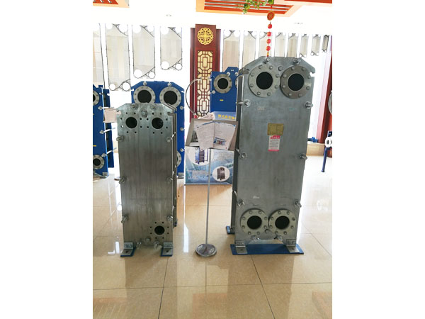 全不銹鋼板式換熱器（化工、石油等區(qū)域）